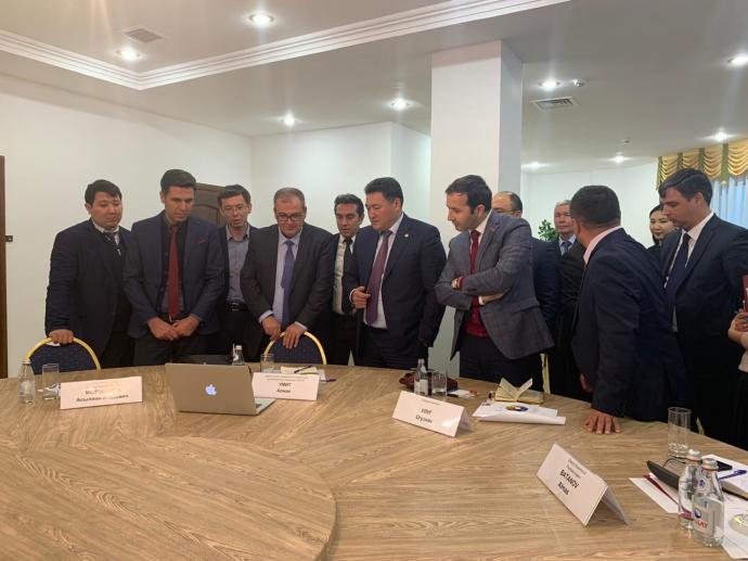 Turkish investors intend to build a Sugar Refinery in Kazakhstan