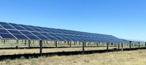 Солнечную станцию мощностью 20 МВт намерены запустить в Приаралье