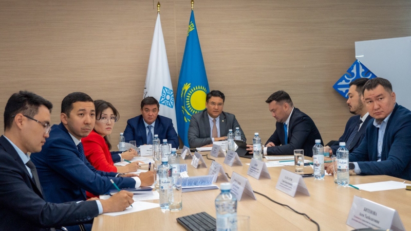 Астанада еліміздің инвестициялық ахуалын жақсарту бойынша семинар ұйымдастырылды