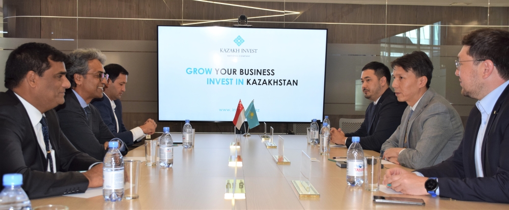 Indorama Corporation планирует открыть представительство в Казахстане