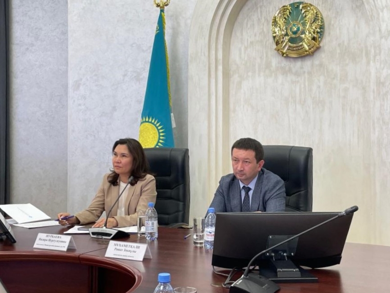 Seminar on Explanation of State Support Measures Was Held in Kostanay region