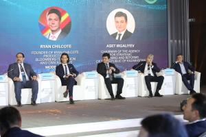 Kazakh and Foreign Companies Sign $1.5 Billion in Deals at Investment Roundtable in Astana