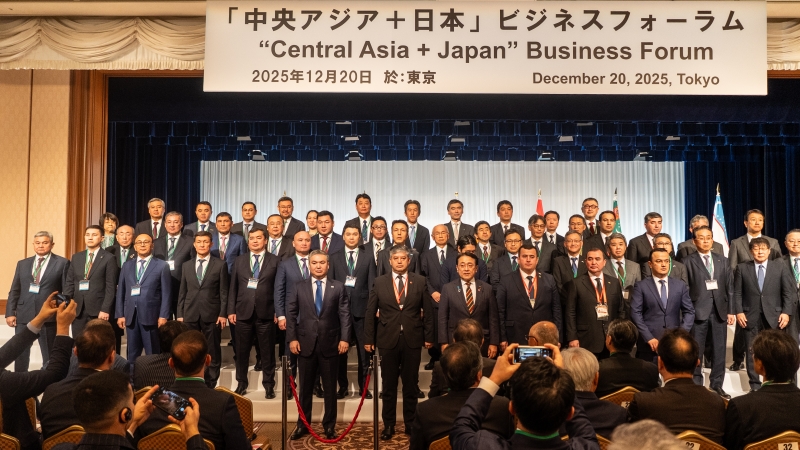 47 documents worth $3.7 billion signed in Tokyo