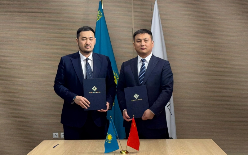 A Chinese Company Plans to Promote the Low-Altitude Economy and Intelligent Manufacturing in Kazakhstan