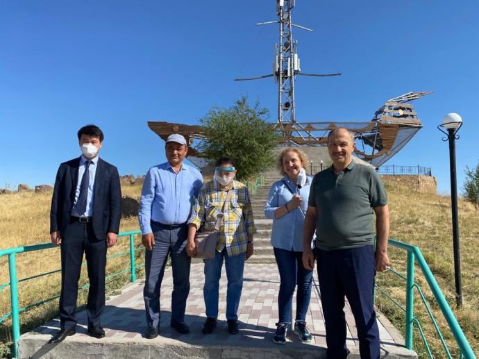 GÖKNUR GIDA планирует открыть в Казахстане крупное производство по переработке фруктов