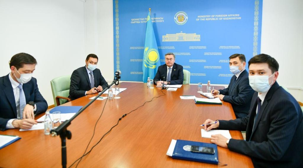 Kazakhstan and the United States: New horizons of investment cooperation