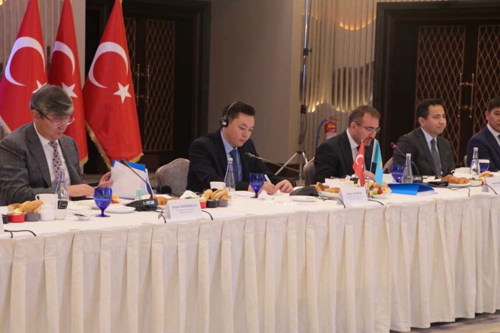 Турецкие инвесторы готовы вложить $160 млн в казахстанские проекты 