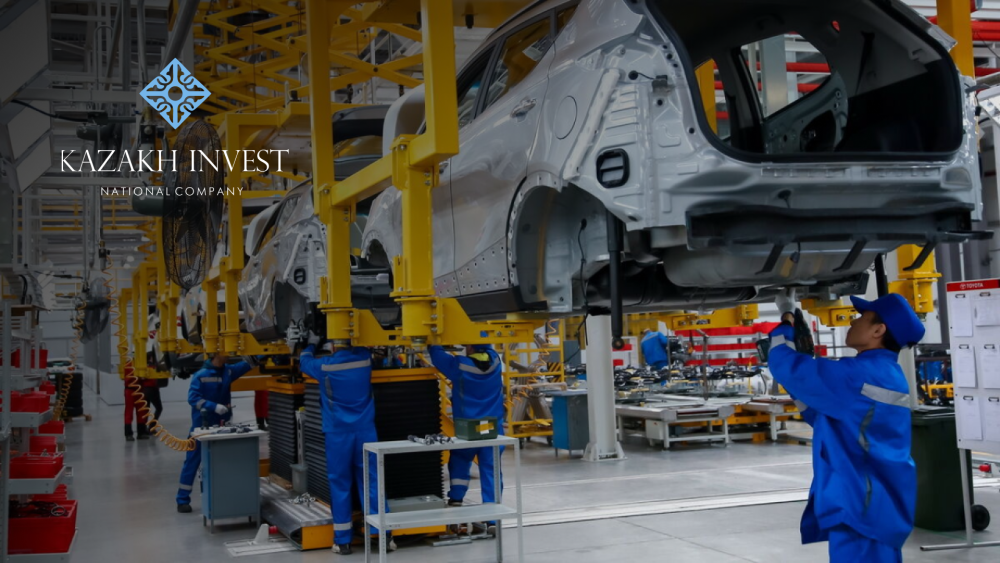 Investment Opportunities in Kazakhstan's Engineering Industry