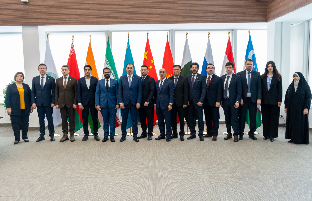 SCO Investors Association Holds Its First Meeting