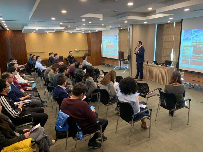 Investment opportunities of the Republic of Kazakhstan were presented to Chinese business community