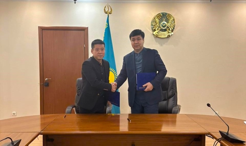 Қазақстанда көміртегі бейтараптығына қол жеткізу жобасы жүзеге асырылуда