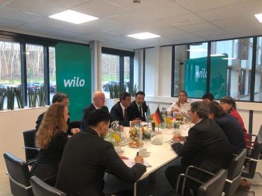 Roman Sklyar shared about special investment conditions for German businesses