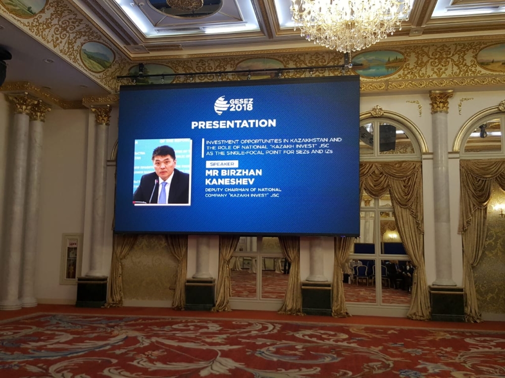 World experience of free economic zones 