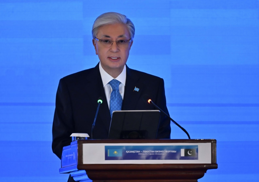 32 коммерческих документа на сумму $189,8 млн подписаны в рамках визита Главы Государства в Пакистан