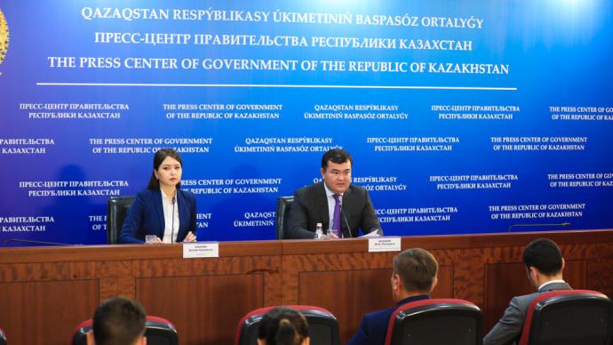 95% новых создаваемых рабочих мест будут занимать казахстанцы - Ж.Касымбек о совместных проектах с КНР