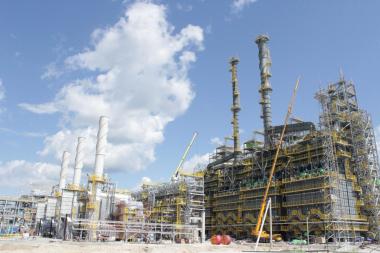 Kazakhstan and Qatar Advance Key Gas Projects