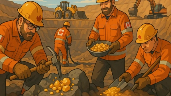 Canadian miner expresses interest in Kazakhstan’s mineral resources