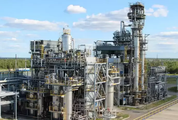 Kazakhstan to build new gas works in Zhanaozen