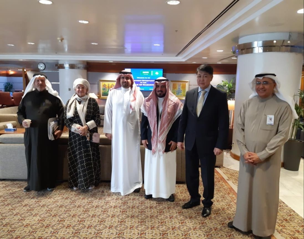 Сауд Арабиясында Қазақстанның инвестициялық және сауда-экономикалық мүмкіндіктері таныстырылды