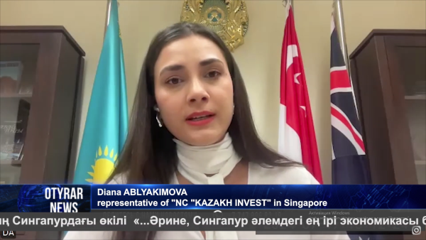 Kazakhstan is the leader of foreign investments in Central Asia