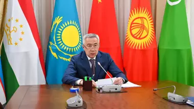 Товарооборот между Казахстаном, Китаем и странами Центральной Азии вырос на треть