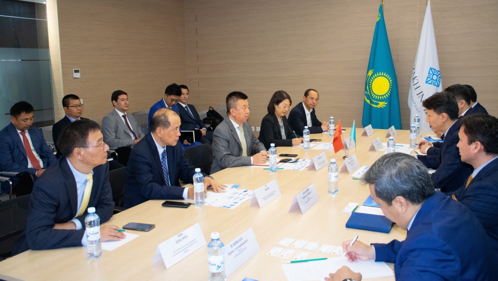 В Казахстане планируют реализовать проект по глубокой переработке вольфрама