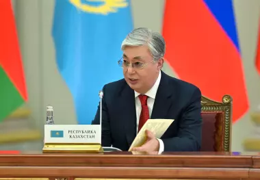 Товарооборот Казахстана со странами СНГ за 10 месяцев вырос на 11%