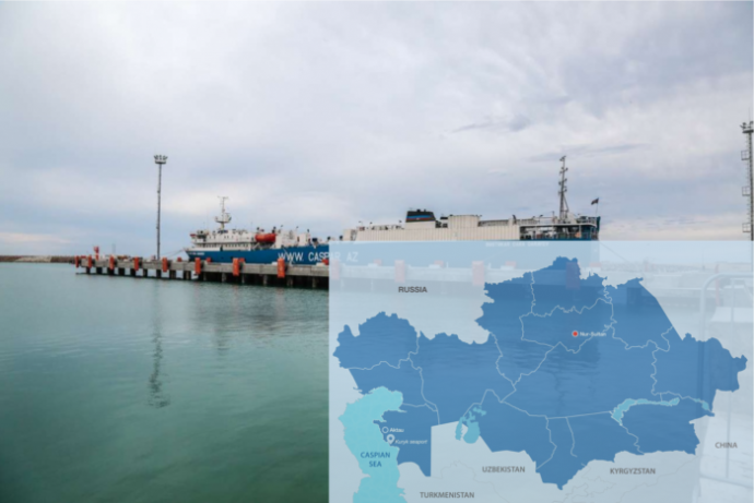 Kuryk Seaport Plans to Increase Shipment Capacity