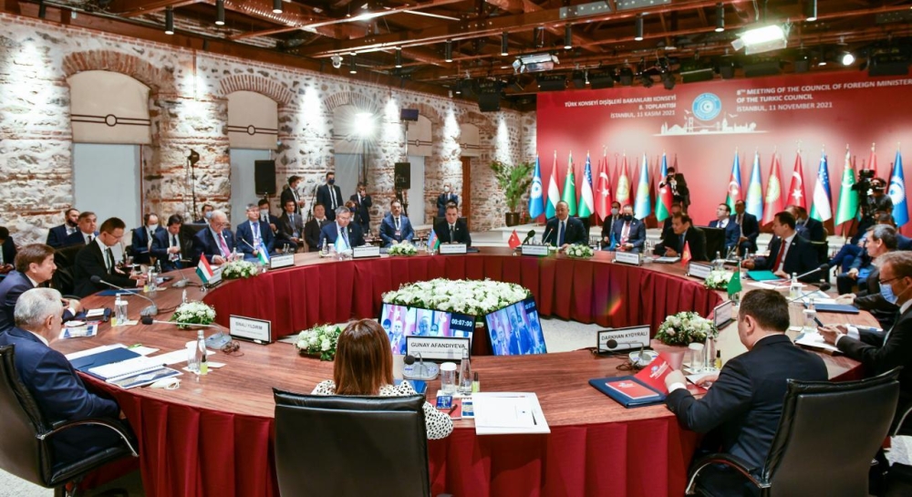В Стамбуле состоялось очередное заседание Совета министров иностранных дел Тюркского совета