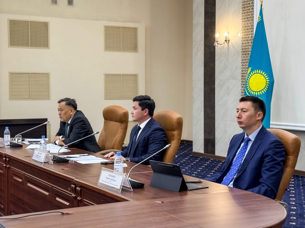 KAZAKH INVEST Held a Seminar for Entrepreneurs of North Kazakhstan Region