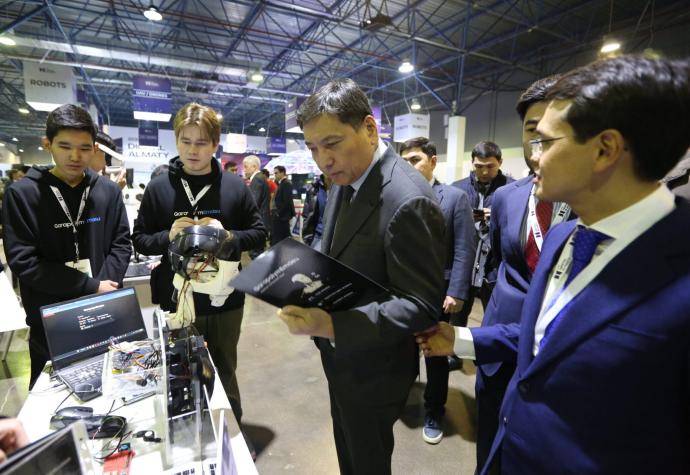 Digital Almaty International Forum Highlights Emerging Tech Trends in Kazakhstan