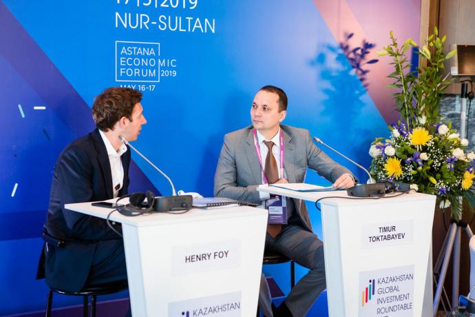 Kazakhstan to have an international accredited geochemical laboratory by the end of the year