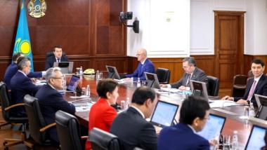 Kazakhstan’s Economic Growth Accelerates in First Quarter