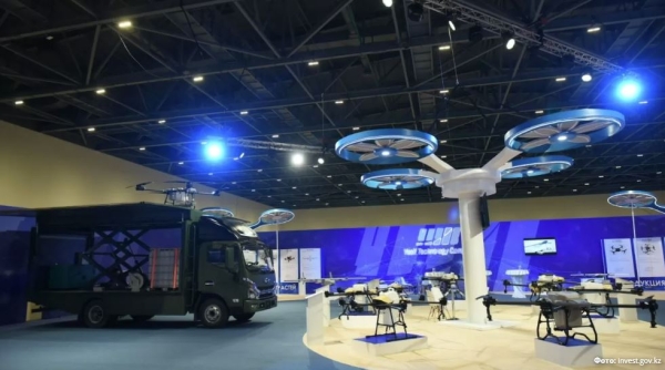 High-tech Drones to be Produced in Kazakhstan