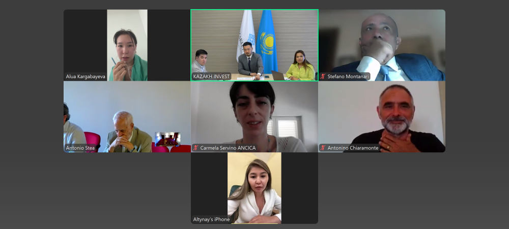 Итальянская организация UCI рассматривает запуск проекта по промышленной конопле для производства текстиля, стройматериалов и фармацевтической продукции