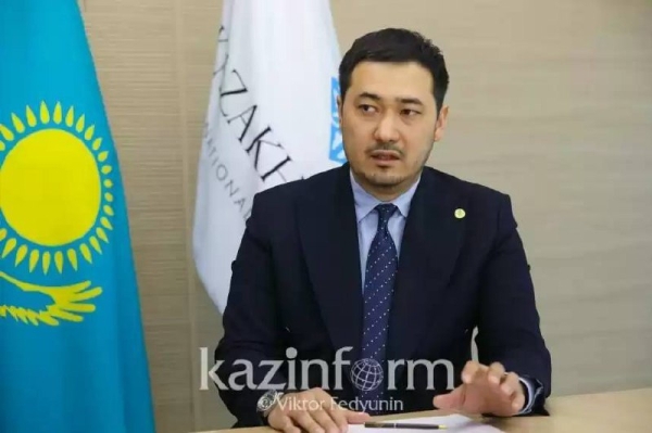Kazakh Invest talks about support measures for investors, investment agreement and large hydrogen project