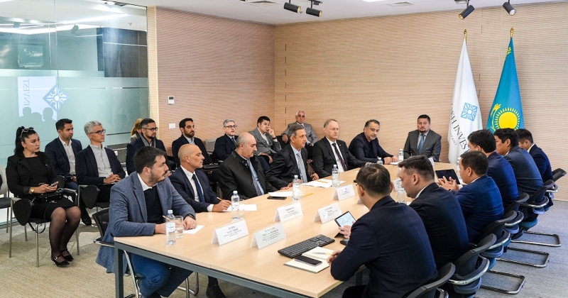 Prospects for Bilateral Projects between Kazakhstan and Türkiye Discussed in Astana