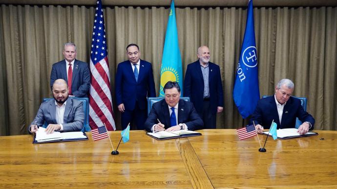 Investments as a key driver of Kazakhstan’s economic growth: New enterprises, advanced technologies and job creation