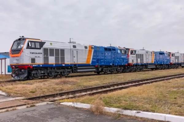 Alstom and Wabtec Expand Rail Industry Presence in Kazakhstan with New Investments