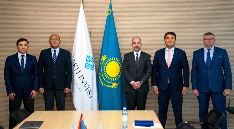 Orhun Medical to Develop Healthcare Infrastructure Project in Kazakhstan