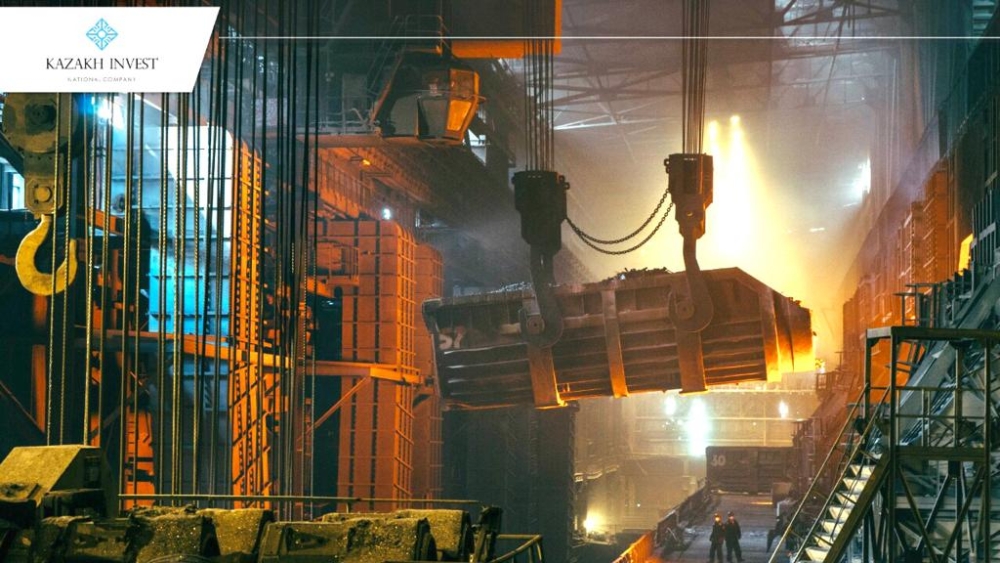 German company is building a plant for 810 billion tenge in Zhambyl region