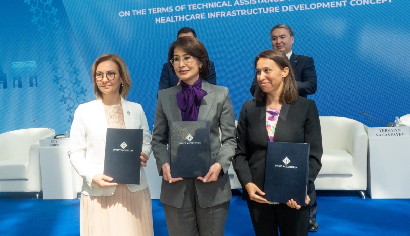 Kazakhstan and France Strengthen Strategic Partnership: 15 Agreements Signed in Key Economic Sectors