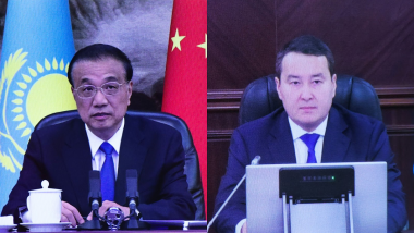 Trade Turnover Between Kazakhstan and China Grows by 33 Percent, Kazakh PM Reports
