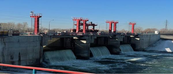 Construction of a small hydroelectric power plant (HPP) with an installed capacity of 0.5 MW at the Hydroelectric complex on the Kusak River