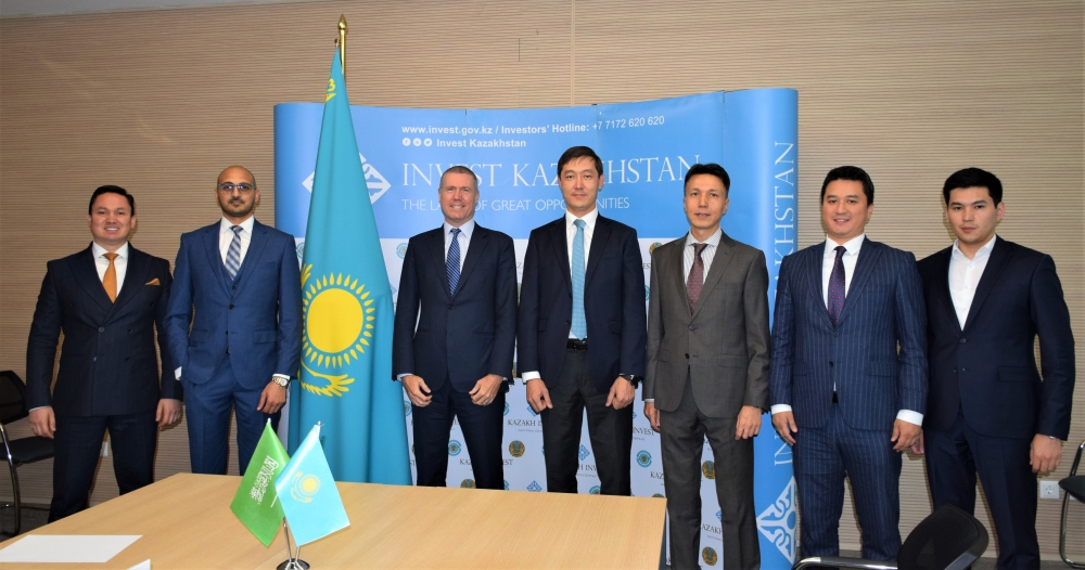 ACWA POWER is Considering Building a Wind Farm with a Capacity of 1 GW in Kazakhstan