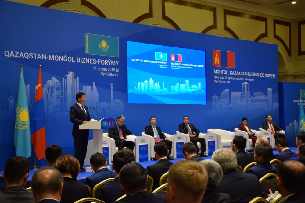 Премьер-Министры Казахстана и Монголии обсудили вопросы дальнейшего сотрудничества двух стран
