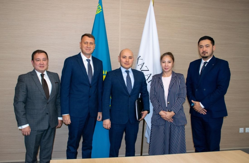 PepsiCo Expands Cooperation with Kazakhstan