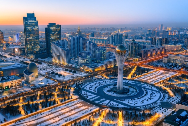 Kazakhstan’s Rise as Premier Global Investment Hub