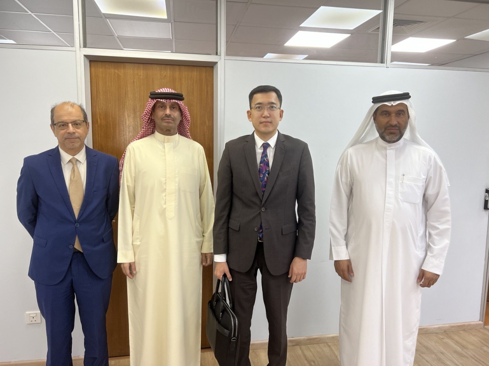 Компании из Бахрейна заинтересованы в реализации проектов в Казахстане