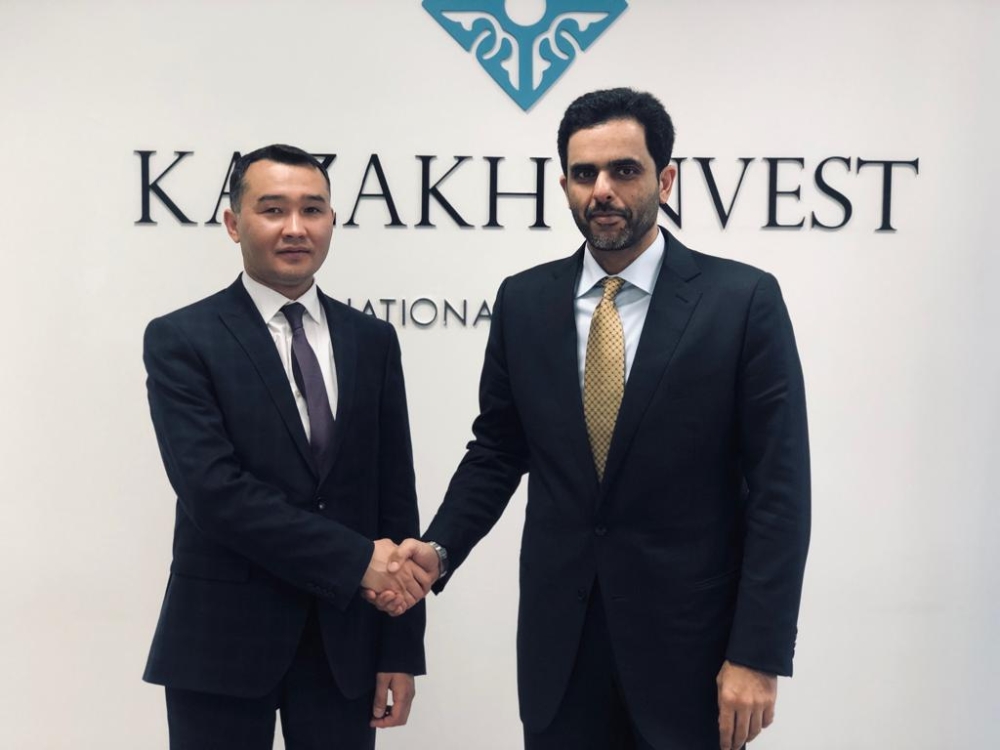 Катарская горнорудная госкомпания может вложить от 10 млн до 50 млн долларов в месторождение в Казахстане 